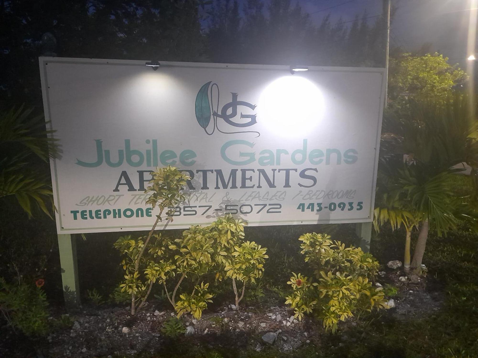 Jubilee Gardens Freeport Hotel Eksteriør billede